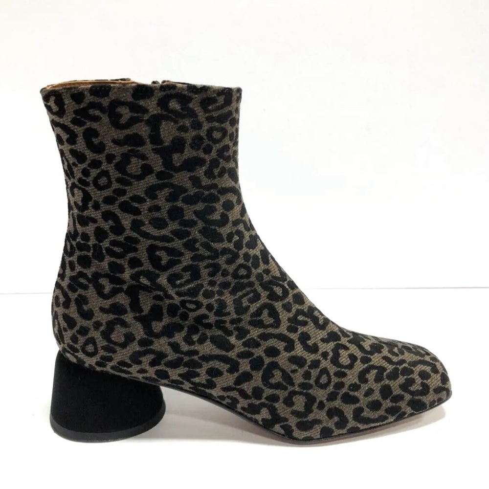 CASTANER Womens Lilo Marron Boot Size US6 M EU36
